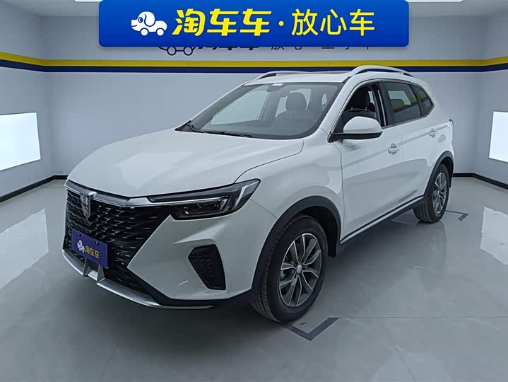 Фото 1 - Roewe RX5