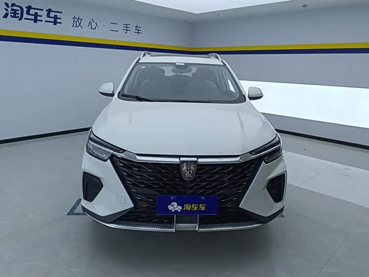 Фото 2 - Roewe RX5