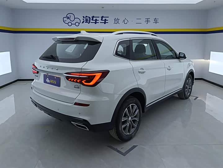 Фото 3 - Roewe RX5