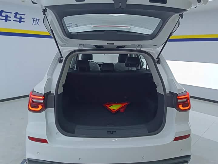 Фото 4 - Roewe RX5