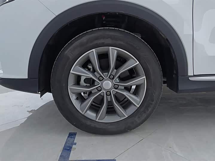 Фото 6 - Roewe RX5