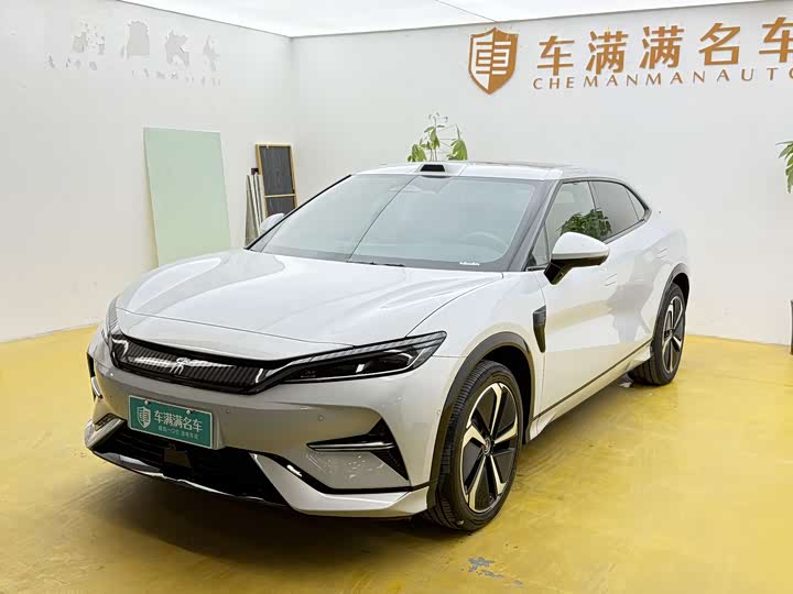 Фото 1 - BYD Song L