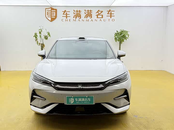 Фото 2 - BYD Song L