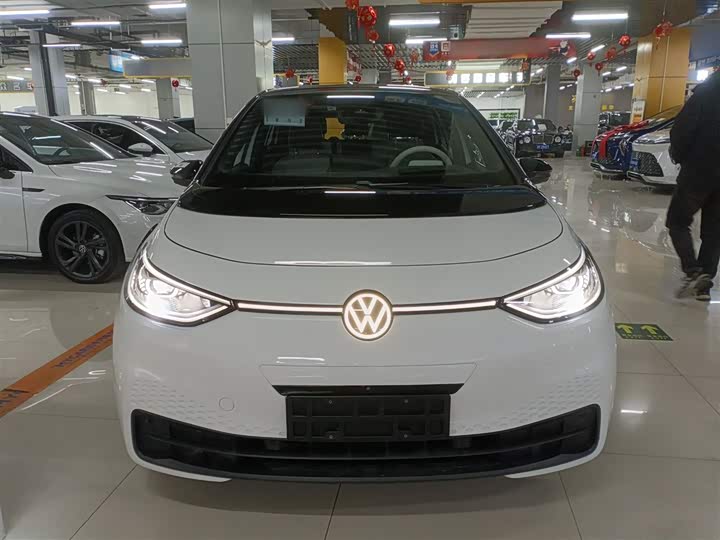 Фото 3 - Volkswagen ID.3