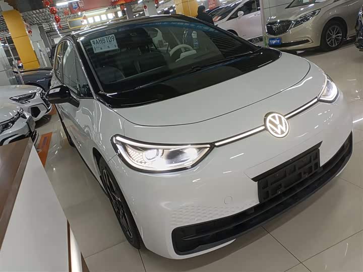 Фото 4 - Volkswagen ID.3