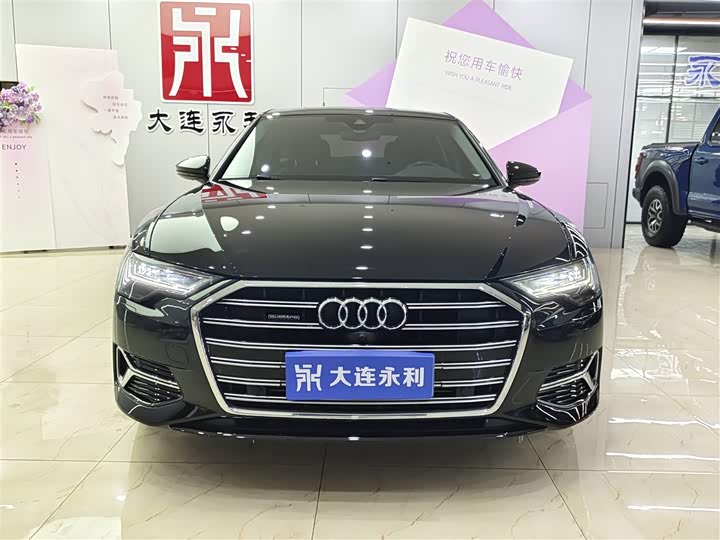 Фото 2 - Audi A6L
