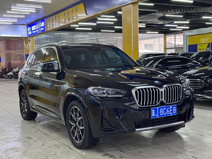 Фото 3 - BMW X3