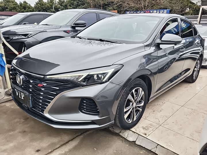 Фото 1 - Changan Eado Plus