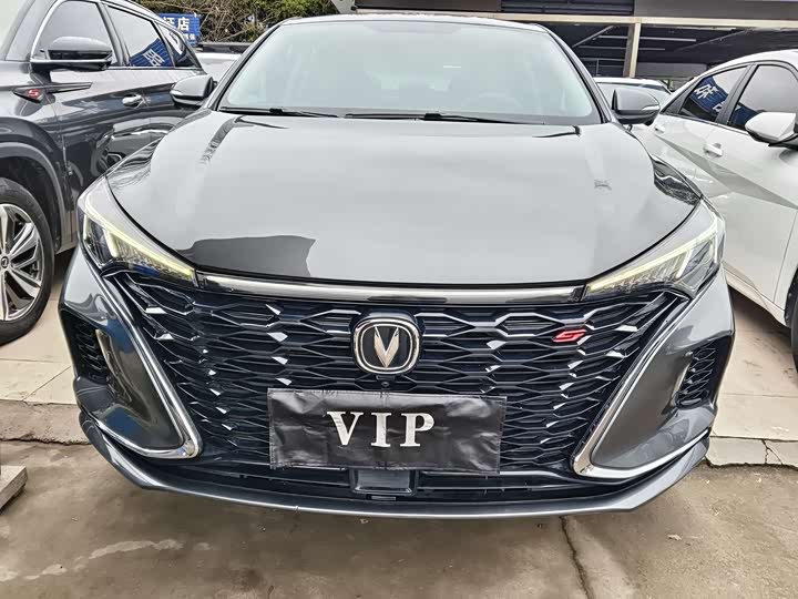 Фото 2 - Changan Eado Plus