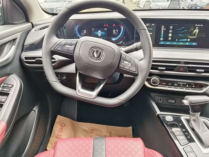 Фото 5 - Changan Eado Plus