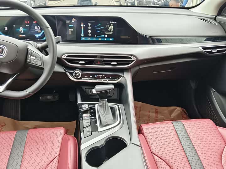 Фото 7 - Changan Eado Plus