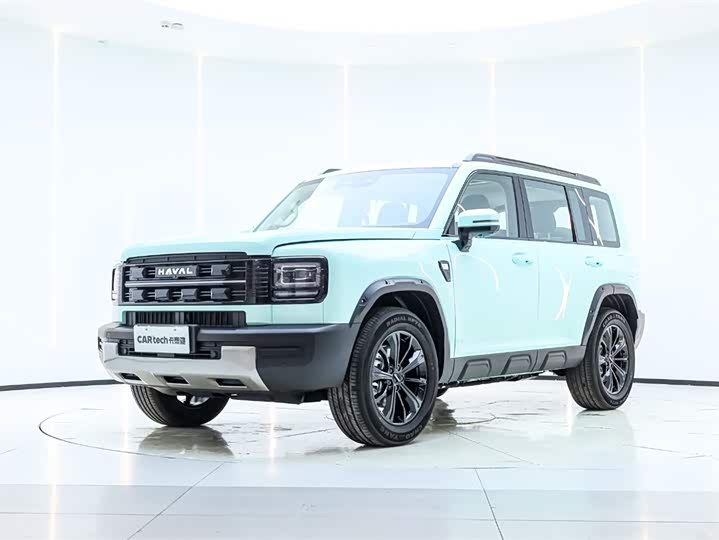 Фото 1 - Haval Raptor Hybrid