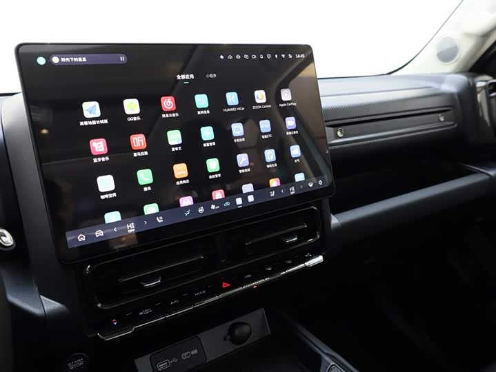 Фото 4 - Haval Raptor Hybrid