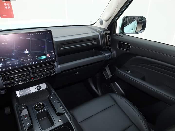 Фото 5 - Haval Raptor Hybrid