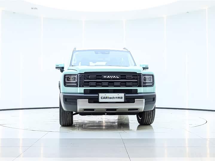 Фото 7 - Haval Raptor Hybrid