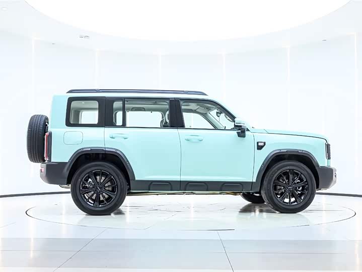 Фото 8 - Haval Raptor Hybrid