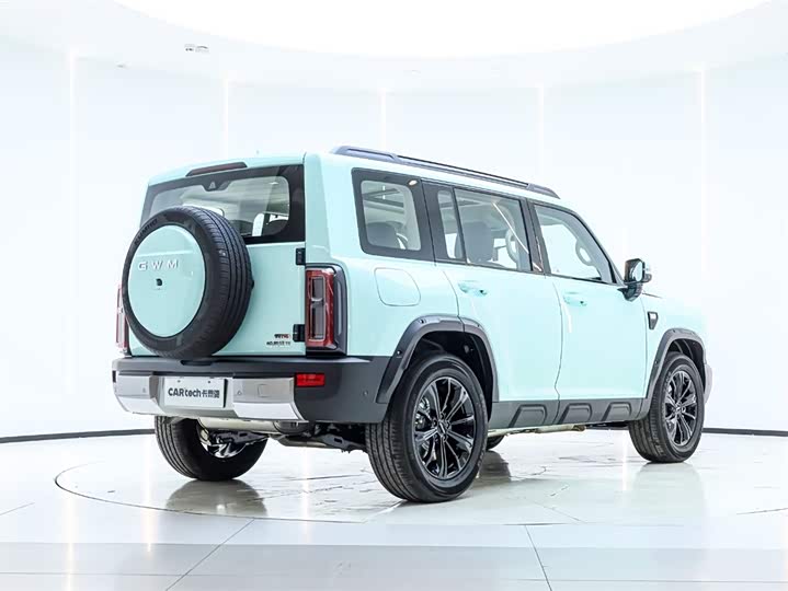 Фото 9 - Haval Raptor Hybrid