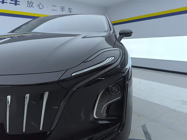 Фото 5 - Hongqi E-QM5