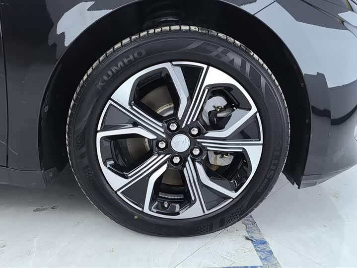 Фото 6 - Hongqi E-QM5