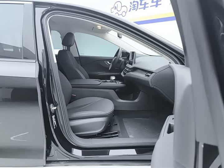 Фото 8 - Hongqi E-QM5