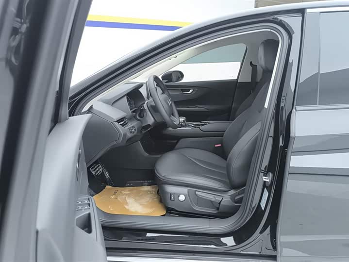 Фото 9 - Hongqi E-QM5