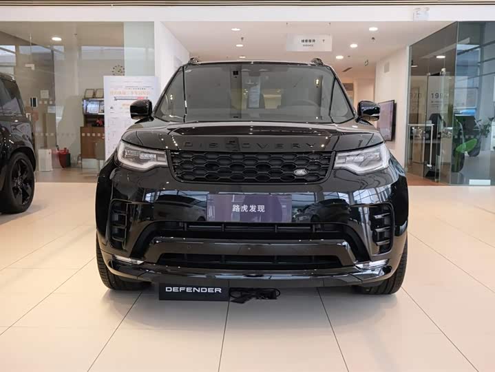 Фото 2 - Land Rover Discovery