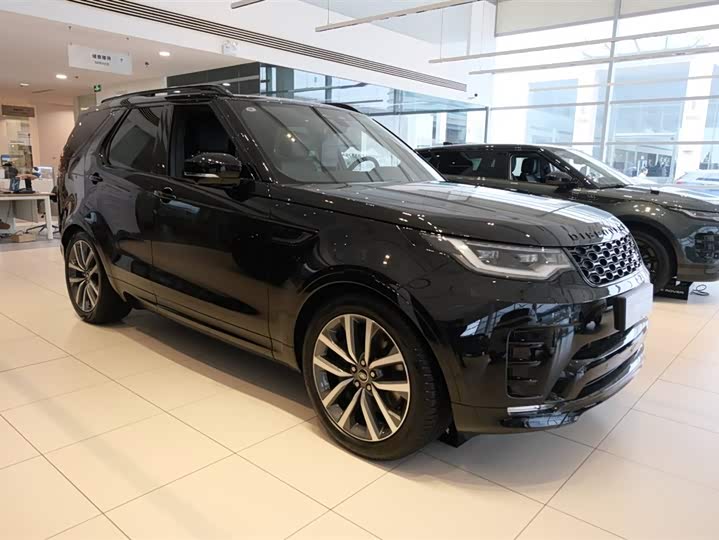 Фото 3 - Land Rover Discovery