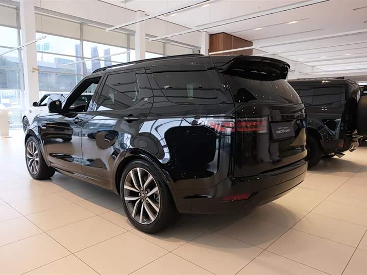 Фото 4 - Land Rover Discovery