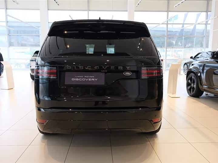 Фото 5 - Land Rover Discovery