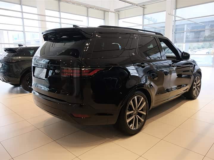 Фото 6 - Land Rover Discovery