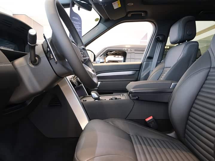 Фото 7 - Land Rover Discovery