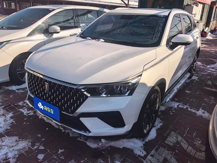 Фото 1 - Bestune T77