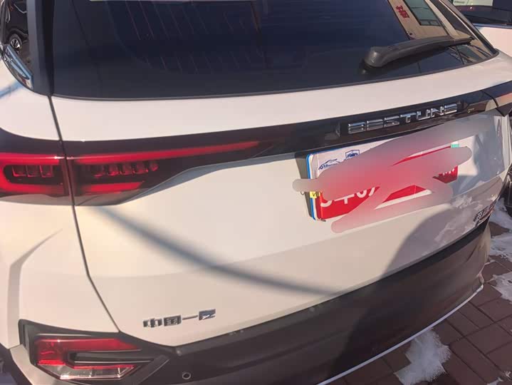 Фото 4 - Bestune T77