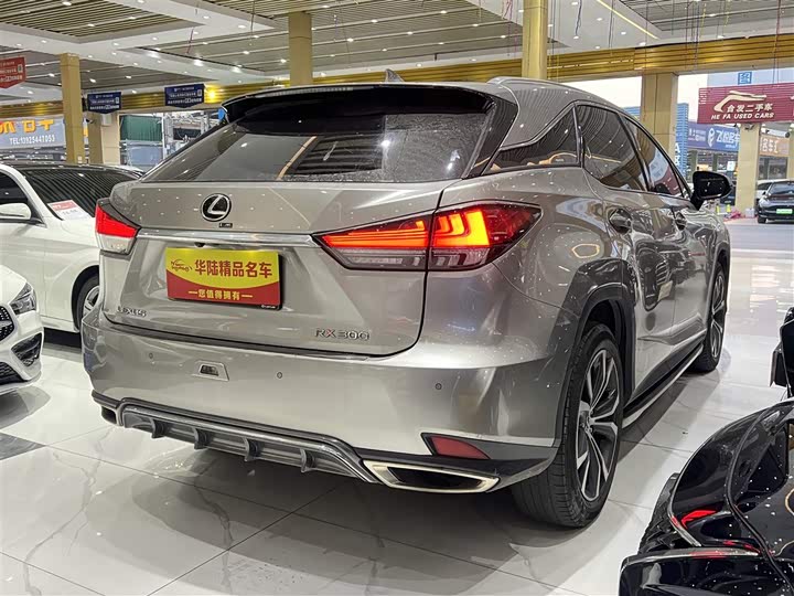 Фото 6 - Lexus RX