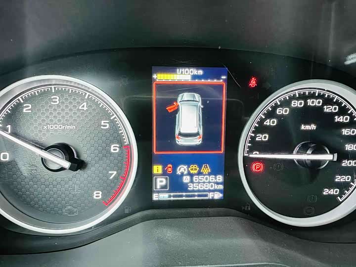 Фото 6 - Subaru Forester