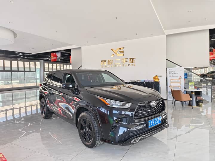 Фото 3 - Toyota Highlander