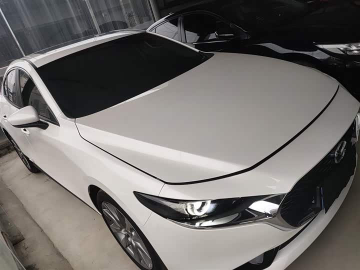 Фото 4 - Mazda 3 (Axela)