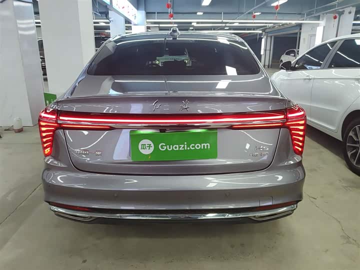 Фото 3 - Hongqi H5