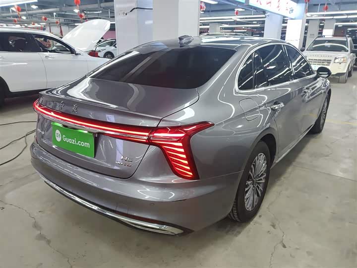 Фото 4 - Hongqi H5