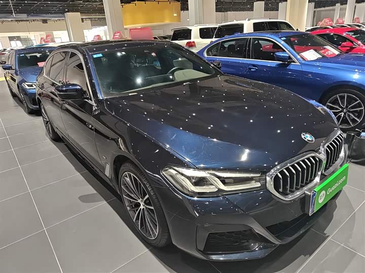 Фото 4 - BMW 5 Series