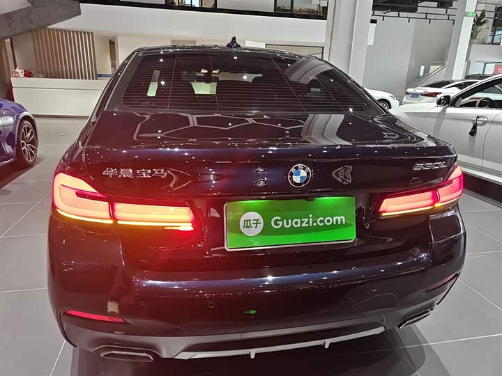 Фото 6 - BMW 5 Series