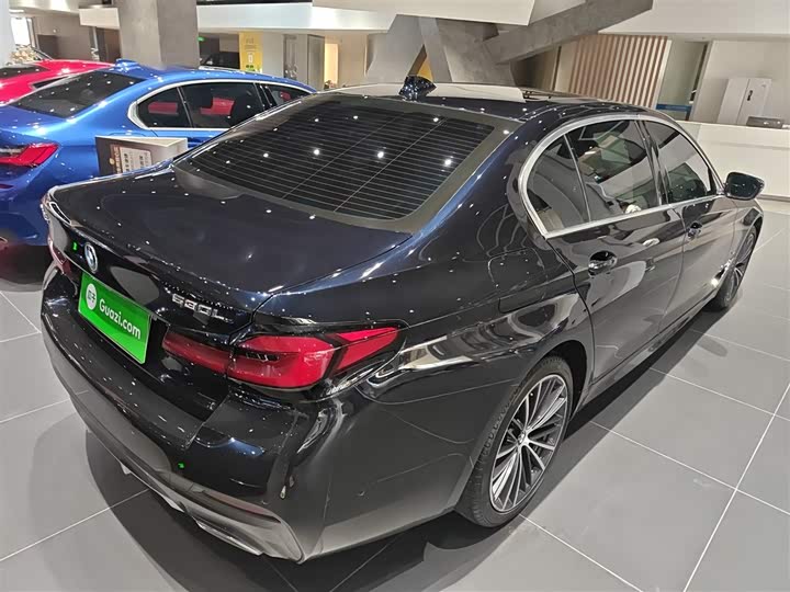 Фото 7 - BMW 5 Series