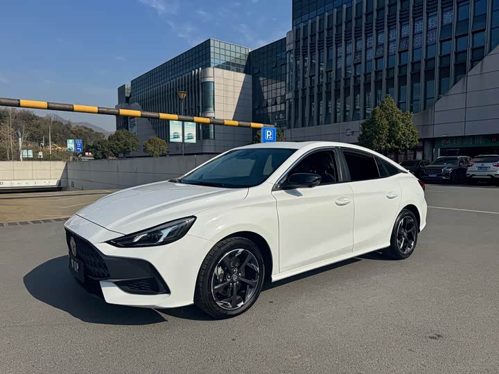 Фото 1 - MG Motor 5