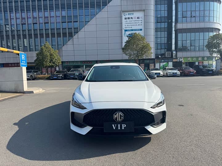 Фото 2 - MG Motor 5