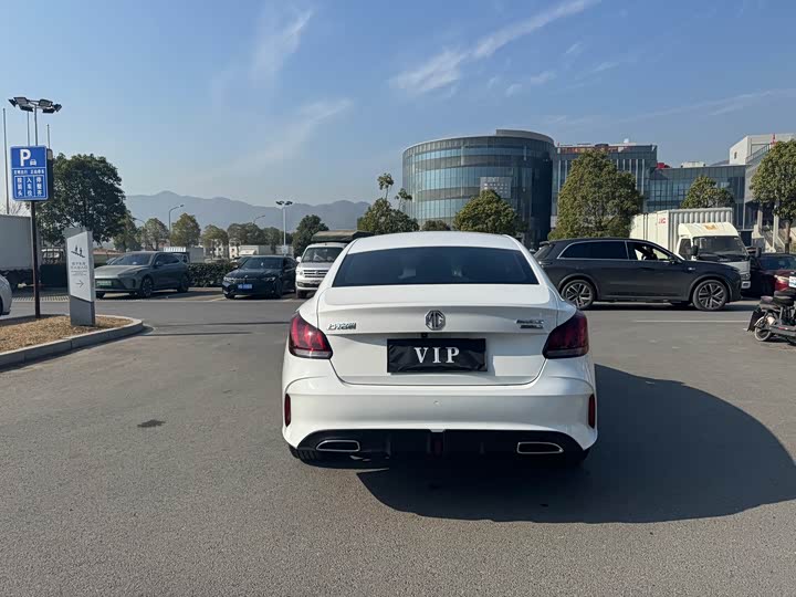 Фото 5 - MG Motor 5