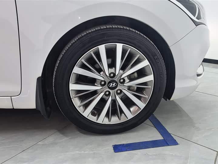 Фото 6 - Hyundai Mistra