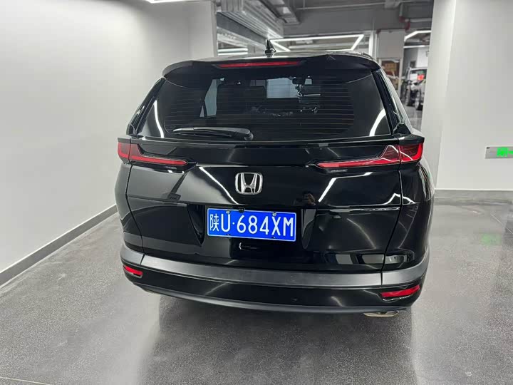 Фото 8 - Honda Breeze