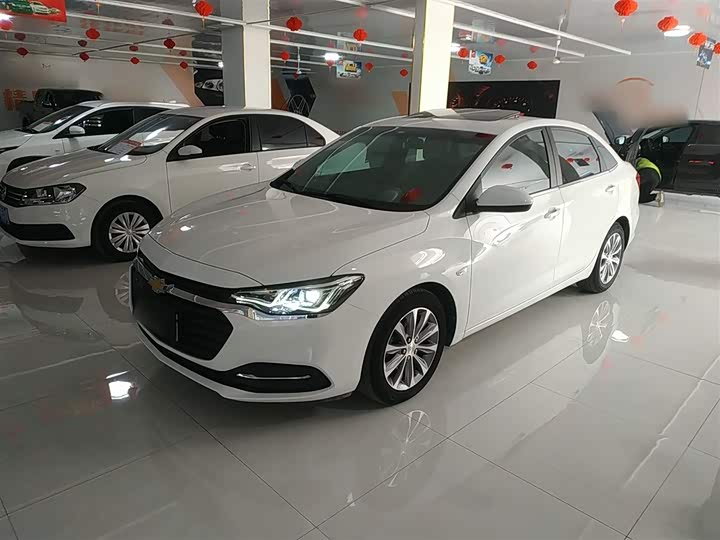 Фото 1 - Chevrolet Monza