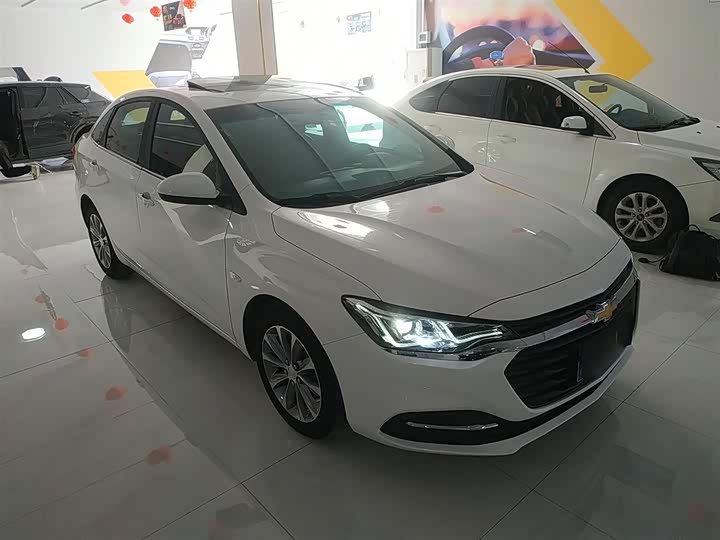 Фото 4 - Chevrolet Monza