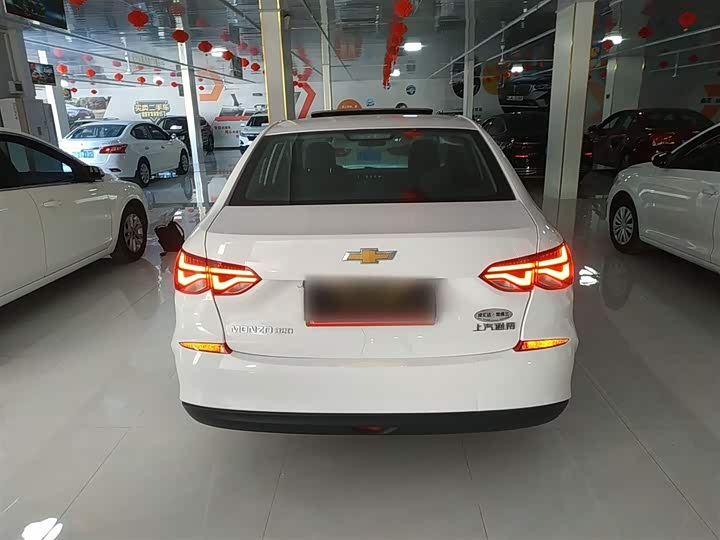 Фото 6 - Chevrolet Monza